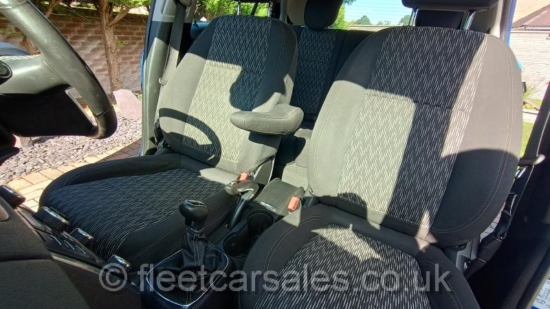 mokka tech line cloth trim